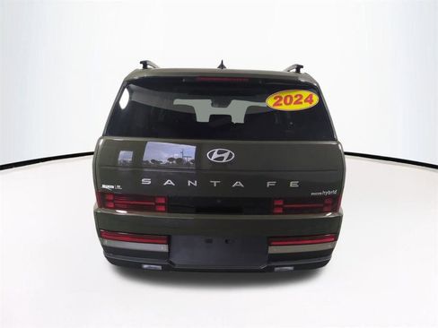 Used 2024 Hyundai Santa Fe Limited image 6