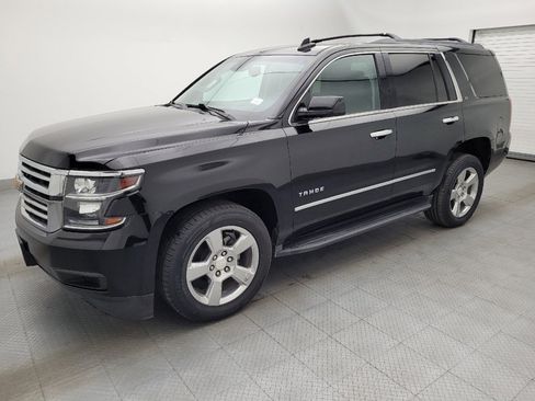 Used 2018 Chevrolet Tahoe LT image 2