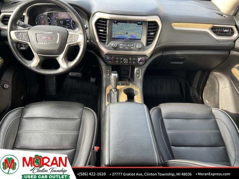 Used 2019 GMC Acadia Denali w/ LPO, Floor Liner Package image 13