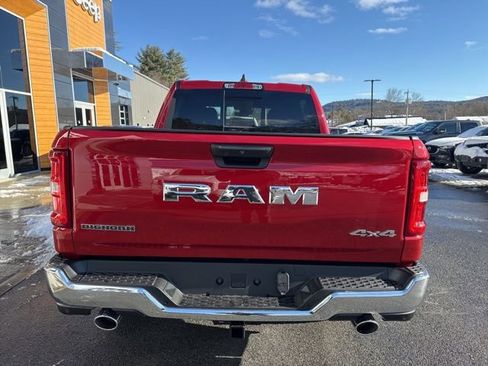 New 2026 RAM 1500 4x4 Crew Cab image 5