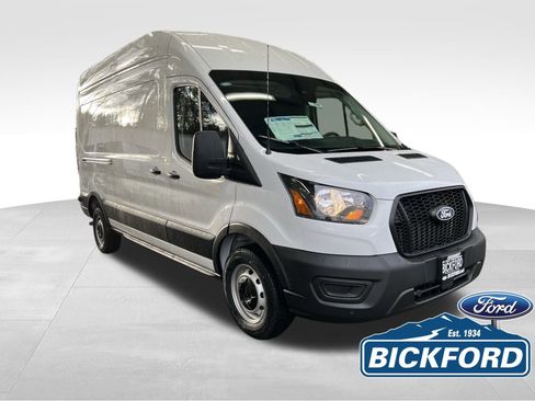 New 2026 Ford Transit 350 148 High Roof image 3