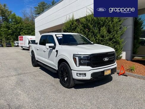 Certified 2024 Ford F150 Lariat AWD/4WD image 1