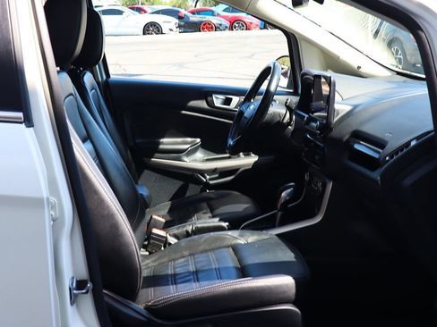 Used 2020 Ford EcoSport Titanium FWD image 29