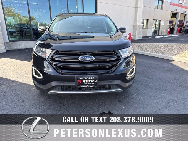 Used 2015 Ford Edge Titanium AWD/4WD image 9