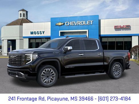 New 2026 GMC Sierra 1500 Denali Ultimate AWD/4WD image 2