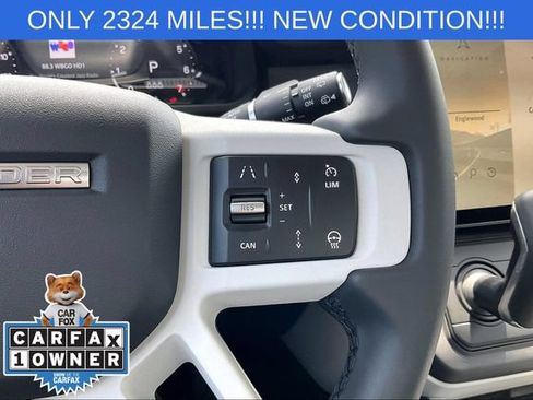 Used 2026 Land Rover Defender 110 S AWD/4WD image 19