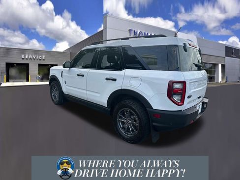 Used 2022 Ford Bronco Sport Big Bend w/ Convenience Package AWD/4WD image 4
