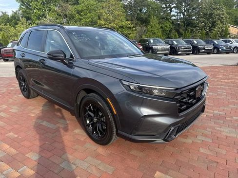 Certified 2023 Honda CR-V Sport image 24