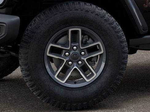 New 2026 Jeep Gladiator Mojave AWD/4WD image 8
