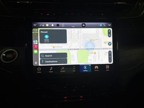 Used 2023 Jeep Grand Cherokee Overland w/ MOPAR Finishing Package image 41