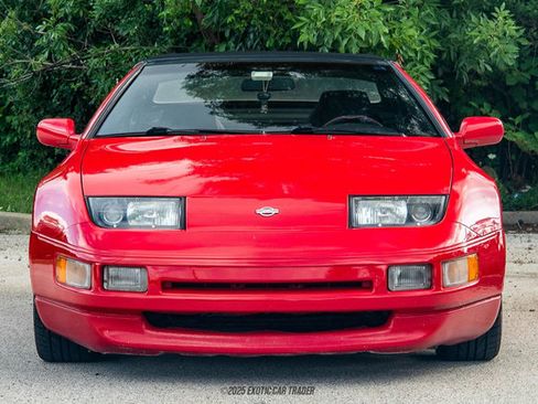 Used 1993 Nissan 300ZX Convertible RWD image 15
