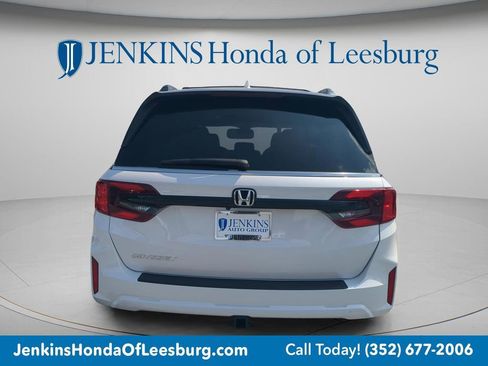 New 2026 Honda Odyssey EX-L image 5