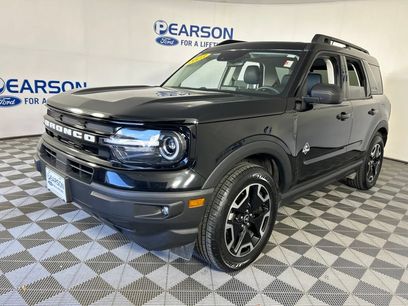 Used 2023 Ford Bronco Sport Outer Banks w/ Tech Package