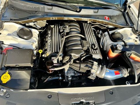 Used 2018 Dodge Charger SRT w/ Harman/Kardon Audio Group image 47