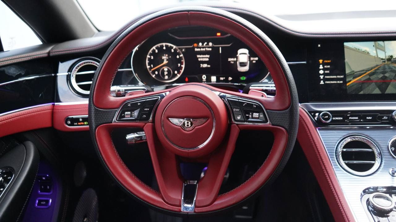Used 2020 Bentley Continental GT w/ First Edition Specification AWD/4WD image 68