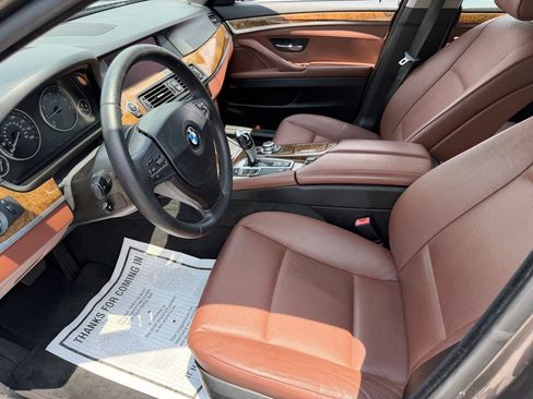 Used 2012 BMW 528i Sedan RWD image 28