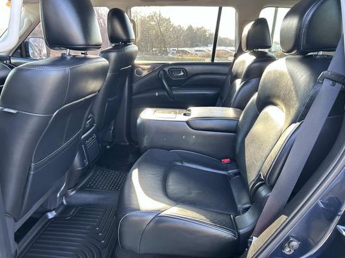 Used 2021 INFINITI QX80 Luxe image 20
