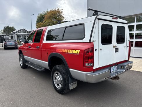 Used 2003 Dodge Ram 2500 Truck SLT AWD/4WD image 3
