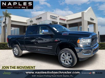 Used 2022 RAM 2500 Limited