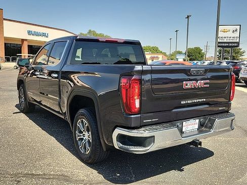 Used 2025 GMC Sierra 1500 SLT RWD image 3