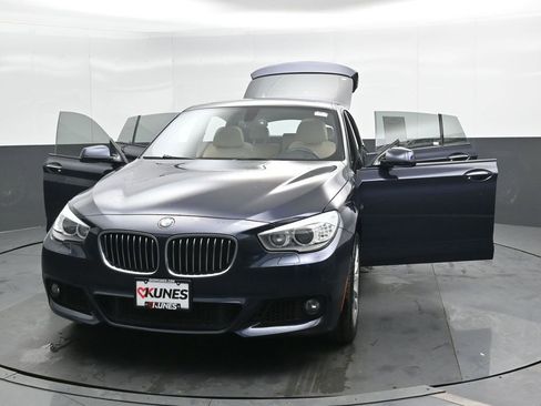 Used 2013 BMW 535i Gran Turismo xDrive image 44
