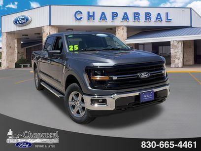 Certified 2025 Ford F150 XLT w/ Equipment Group 301A Standard
