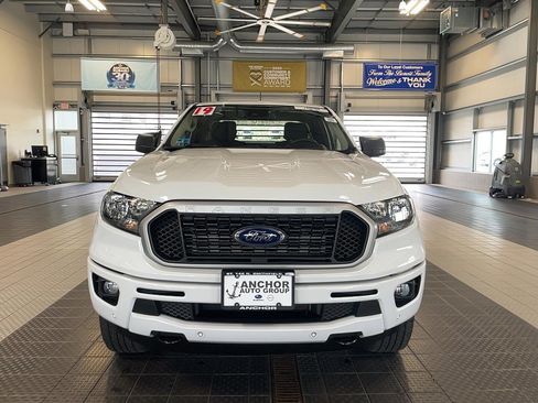 Used 2019 Ford Ranger XLT w/ Equipment Group 301A Mid image 2