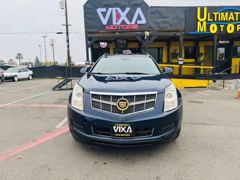 Used 2011 Cadillac SRX Luxury image 2