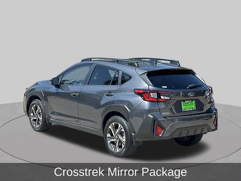 Used 2024 Subaru Crosstrek 2.0i Premium w/ Crosstrek Mirror Package AWD/4WD image 3