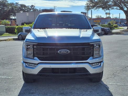 Used 2023 Ford F150 Lariat w/ Equipment Group 502A High image 2