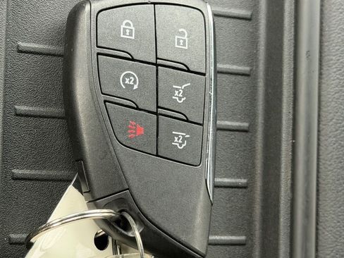 Used 2023 Chevrolet Tahoe Z71 AWD/4WD image 45