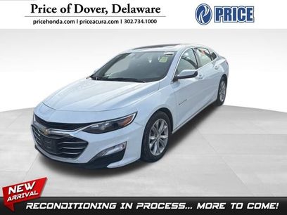 Used 2024 Chevrolet Malibu LT