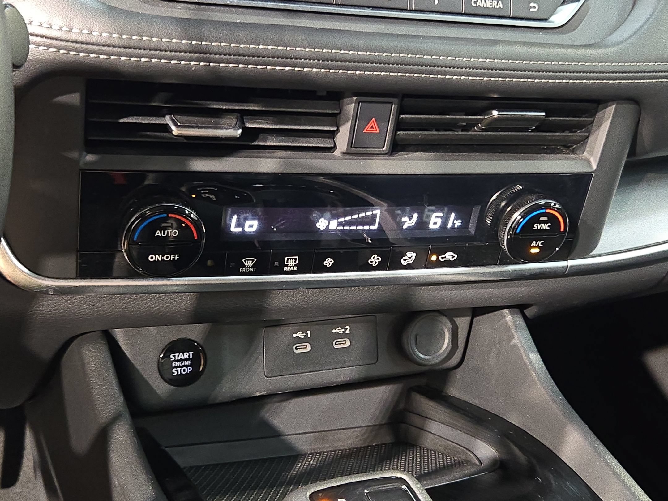 Used 2025 Nissan Rogue SV AWD/4WD image 31