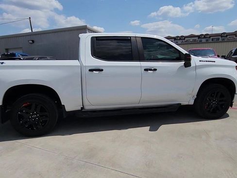 Certified 2023 Chevrolet Silverado 1500 RST w/ Redline Edition AWD/4WD image 11