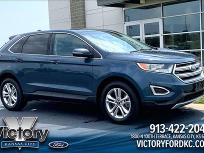 Used 2016 Ford Edge SEL w/ Equipment Group 201A