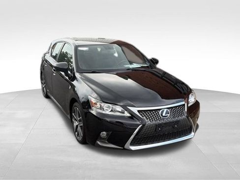 Used 2016 Lexus CT 200h FWD image 36