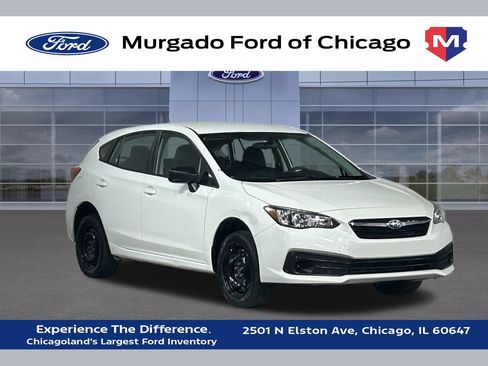 Used 2022 Subaru Impreza 2.0i AWD/4WD image 1