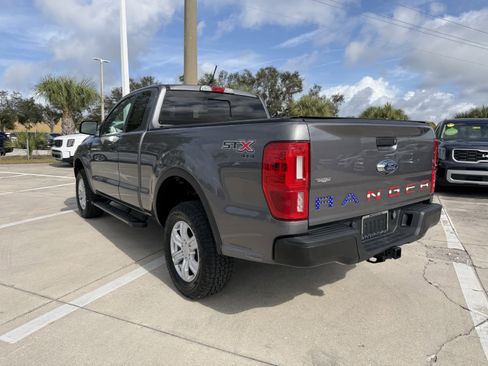 Used 2021 Ford Ranger XL w/ Equipment Group 101A High image 4