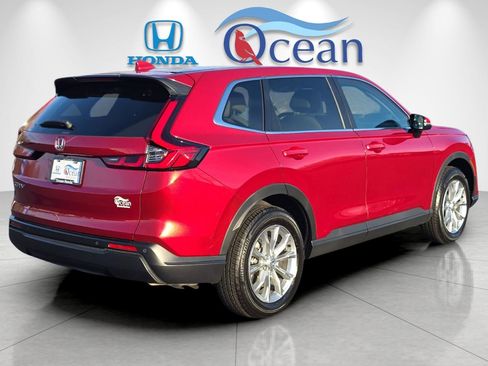 Used 2025 Honda CR-V EX-L image 3