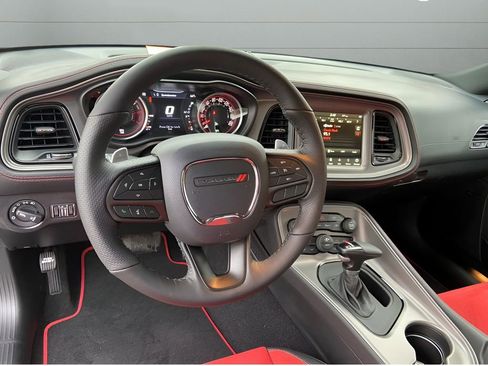 Used 2023 Dodge Challenger R/T Scat Pack w/ Plus Package RWD image 17