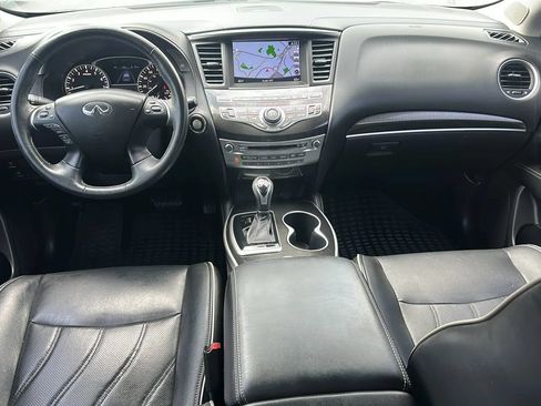 Used 2017 INFINITI QX60 FWD w/ Premium Plus Package image 40