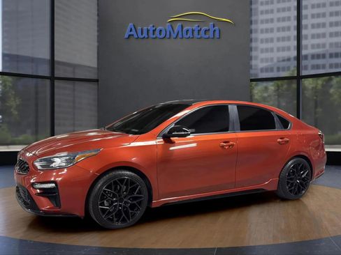 Used 2020 Kia Forte GT image 4