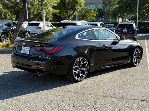 Used 2026 BMW 430i Coupe w/ Parking Assistance Package image 8