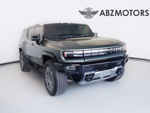 Used 2024 GMC Hummer EV 3X AWD/4WD image 1