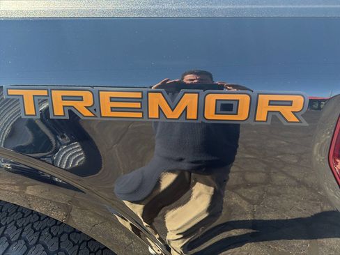 Used 2025 Ford F150 Tremor w/ Mobile Office Package AWD/4WD image 13