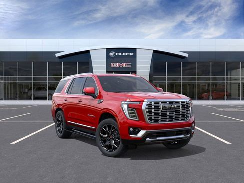 New 2026 GMC Yukon Denali w/ Sun & Power Step Package image 1