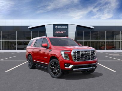 New 2026 GMC Yukon Denali w/ Sun & Power Step Package