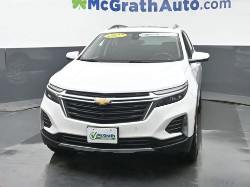 Used 2022 Chevrolet Equinox LT image 5