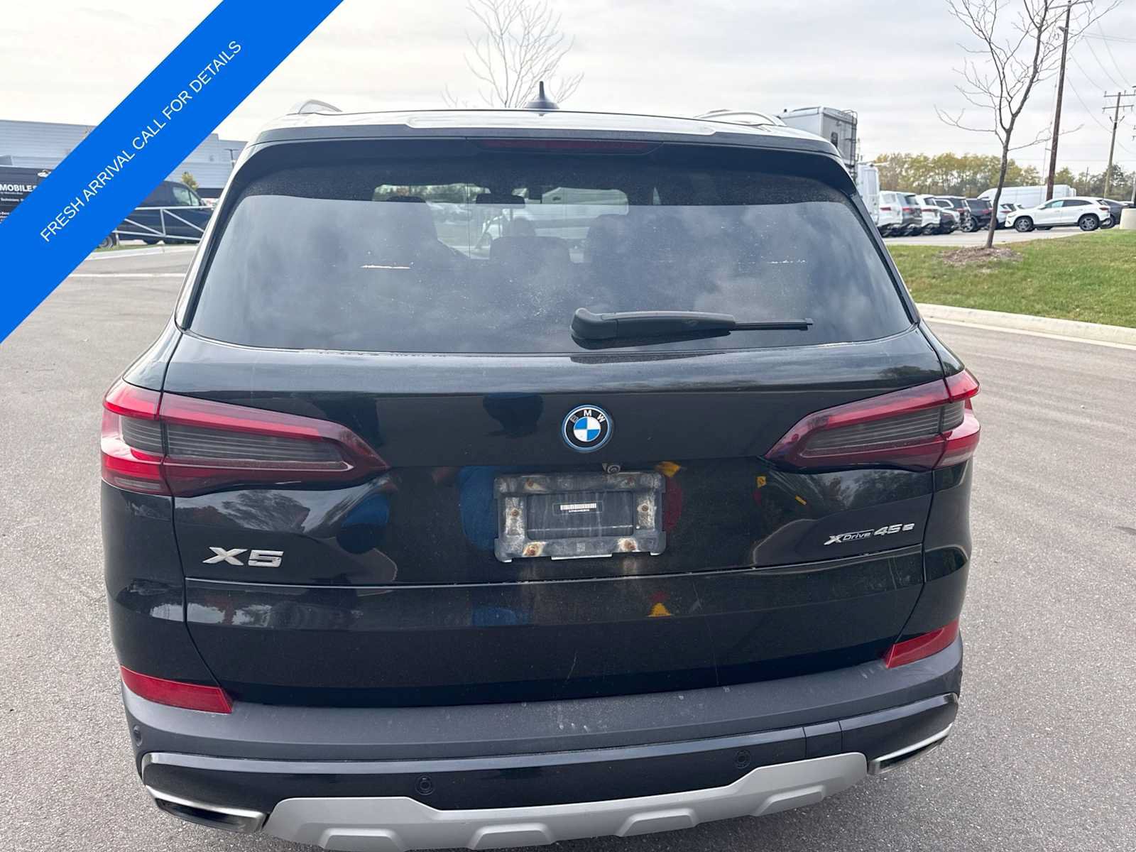 Used 2022 BMW X5 xDrive45e w/ Climate Comfort Package AWD/4WD image 13