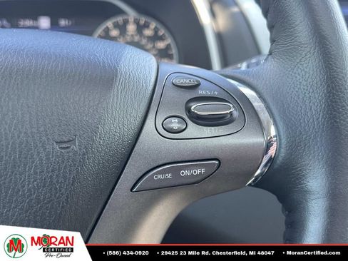 Used 2020 Nissan Murano SV AWD/4WD image 23